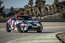 Toyota vai apresentar o novo GR86 - Estreia europeia terá lugar no dia 2 de Dezembro