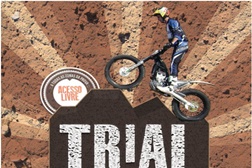 Final do Campeonato Nacional de Trial em Paredes de Coura