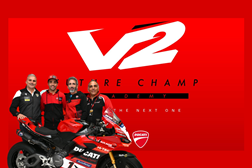 V2 Future Champ Ducati Academy