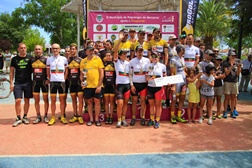 Balanço muito positivo da participação minhota nos Campeonatos Nacionais de BTT XCM