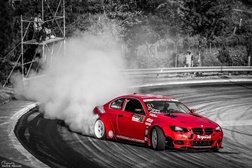 Pinhel recebe Campeonato e Taça Internacional de Drift - Decorre nos dias 24 e 25 de Agosto