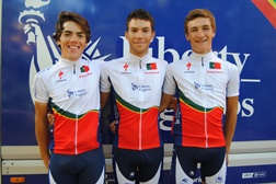 Ciclismo português apurado para os Jogos Olímpicos da Juventude
