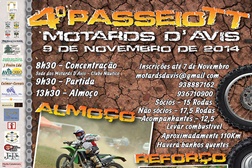 IV Passeio TT dos Motards D'Avis