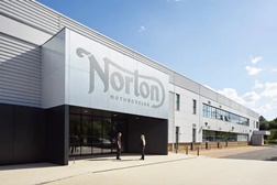 Norton desenvolve projetos elétricos