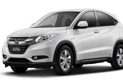Novo SUV Honda