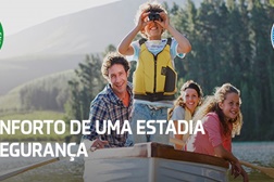 Férias e programas económicos, seguros e flexíveis  com as vantagens Via Verde