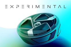 Goodyear cria um pneu concept para o Opel experimental - Desenho de piso e composto inovadores