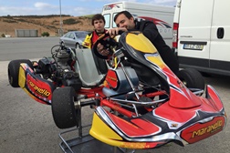 César Campaniço e João Galveias