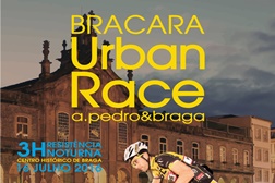 Bracara Urban Race | a.pedro&braga (3 Horas Resistência Noturna)