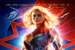 Intergalactic Women's Day - "Capitão Marvel" dá o mote a uma festa especial em Lisboa