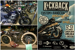 Londres recebeu o KICKBACK Show 2015