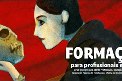 Ações de formação para profissionais do Teatro na Casa da Cultura de Mira Sintra