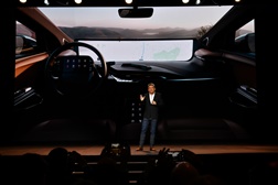 CES 2019 BYTON revela mais detalhes sobre o SUV M-Byte  - Em Las Vegas