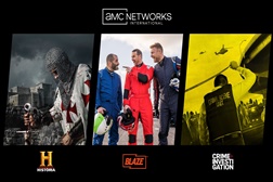 AMC Networks International compra 100%  de The History Channel Iberia
