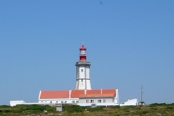 Farol do Cabo Espichel encerra temporariamente a visitas