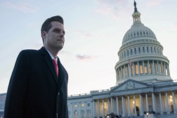 "The Swamp" oferece um olhar revelador do que se passa por trás da cortina da política de Washington