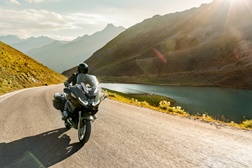 BMW R1250 RT para 2021 - Turismo em modo dinâmico