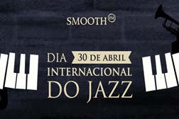 Smooth FM com emissão especial dedicada ao Jazz