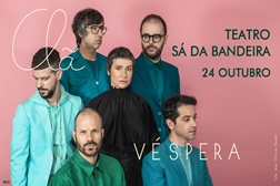 Clã apresentam novo disco no Porto