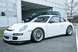 Porsche 997 GT3 de Ricardo Teodósio