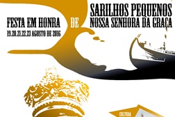 Festas em Honra de Nossa Sr.ª da Graça 2016 - Sarilhos Pequenos