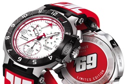 Tissot T-Race MotoGP Edição Limitada 2013 - Nicky Hayden
