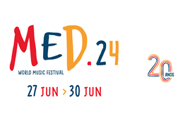 20º FESTIVAL MED de regresso com a música do mundo, em Junho - Em Loulé, de 27 a 30 de Junho todas artes têm lugar