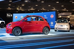 Novo 500 no CES 2022 - Nas versões 3+1 e o novo (500)RED