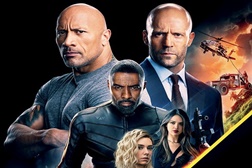 Velocidade Furiosa: Hobbs & Shaw