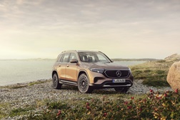 Revelados preços indicativos dos elétricos Mercedes EQS e EQB - Modelos EQB 350 4MATIC Advanced e EQS 53 4MATIC+ AMG
