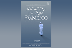 A Viagem do Papa Francisco (2022) - Estreia a 27 de Julho de 2023