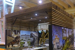 Parques e Monumentos de Sintra na BTL 2014