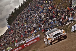João Barros: “O WRC Fafe Rally Sprint marca qualquer ser humano” - Piloto de Paredes destaca aprendizagem e moldura humana na catedral dos ralis