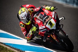 SBK, 2023, Barcelona - Bautista vence - Prepara novo hat trick