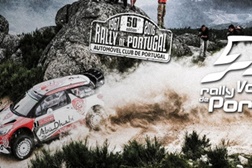 Rally de Portugal com percurso renovado