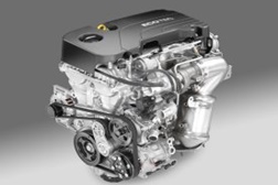 A Opel projetou um novo 1.4 Turbo focado na eficiência