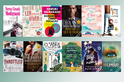Novidades Livros  (14 a 20 de Março de 2024)