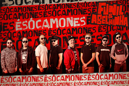 Funil & Abelhinha e Luís Varatojo juntos em "É Só Camones" - Novo single acompanha o lançamento do álbum "Isto é Tudo Verdade"