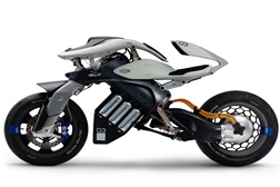 Yamaha prepara o Tokyo Motor Show 2017