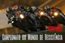 2ª Ronda do Campeonato do Mundo de Resistência - Portugal