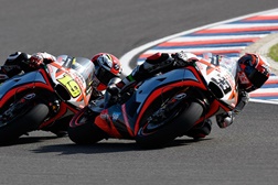 Aprilia vai estrear caixa “seamless” nas RS-GP já no próximo fim-de-semana