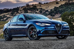 Alfa Romeo Giulia e Stelvio lançados com o TomTom Connected Navigation - Assistência ao condutor mais avançada