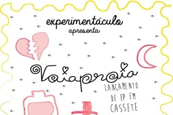 EP de estreia de Vaiapraia é a nova edição da Experimentáculo Records