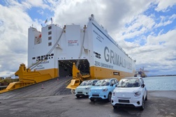 Leapmotor International e o Grimaldi Group asseguraram o transporte de 100.000 veículos da China para a Europa em 18 meses