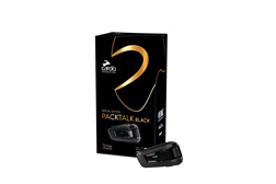 Cardo apresenta o intercomunicador Packtalk Black Special Edition
