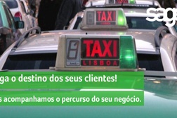 Sage disponibiliza solução de mobilidade para taxistas