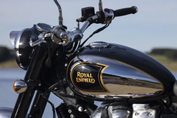 Vendas da Royal Enfield impulsionam lucros da Eicher Motors no 4.º trimestre