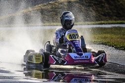 João Vairinhos determinado a lutar pelo título no Campeonato de Portugal de Karting