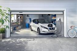 Nissan antecipa incentivo à compra de automóveis elétricos em 2020 - E ainda oferece wallbox com programa Instala Fácil