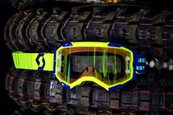 Bihr passa a distribuir em exclusivo óculos de motociclismo da SCOTT em Portugal